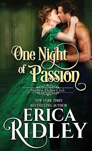 One Night of Passion (Wicked Dukes Club, Band 3)