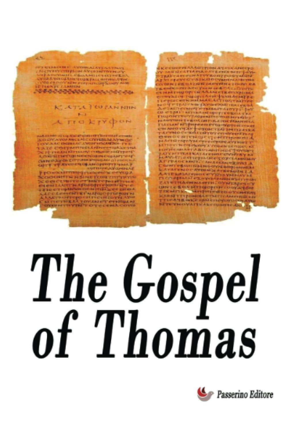 The Gospel of Thomas