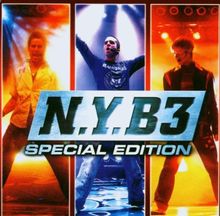 N.Y.B3 - Special Edition - CD & DVD von B3 | CD | Zustand gut