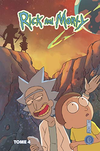 Rick and Morty. Vol. 4