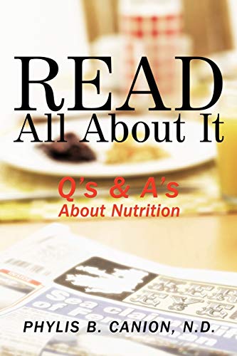 Read All About It: Q's & A's About Nutrition