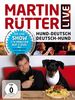 Martin Rütter - Live: Hund-Deutsch / Deutsch-Hund [2 DVDs]