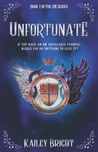 Unfortunate: Book 1 in the UN Series