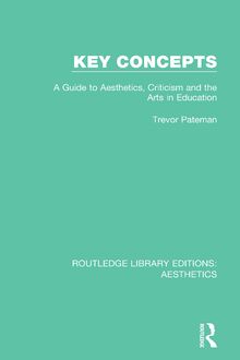 Key Concepts