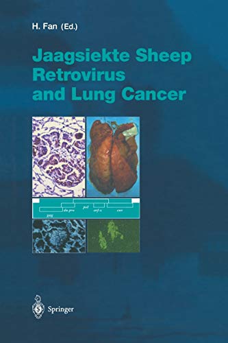 Jaagsiekte Sheep Retrovirus and Lung Cancer (Current Topics in Microbiology and Immunology, 275, Band 275)