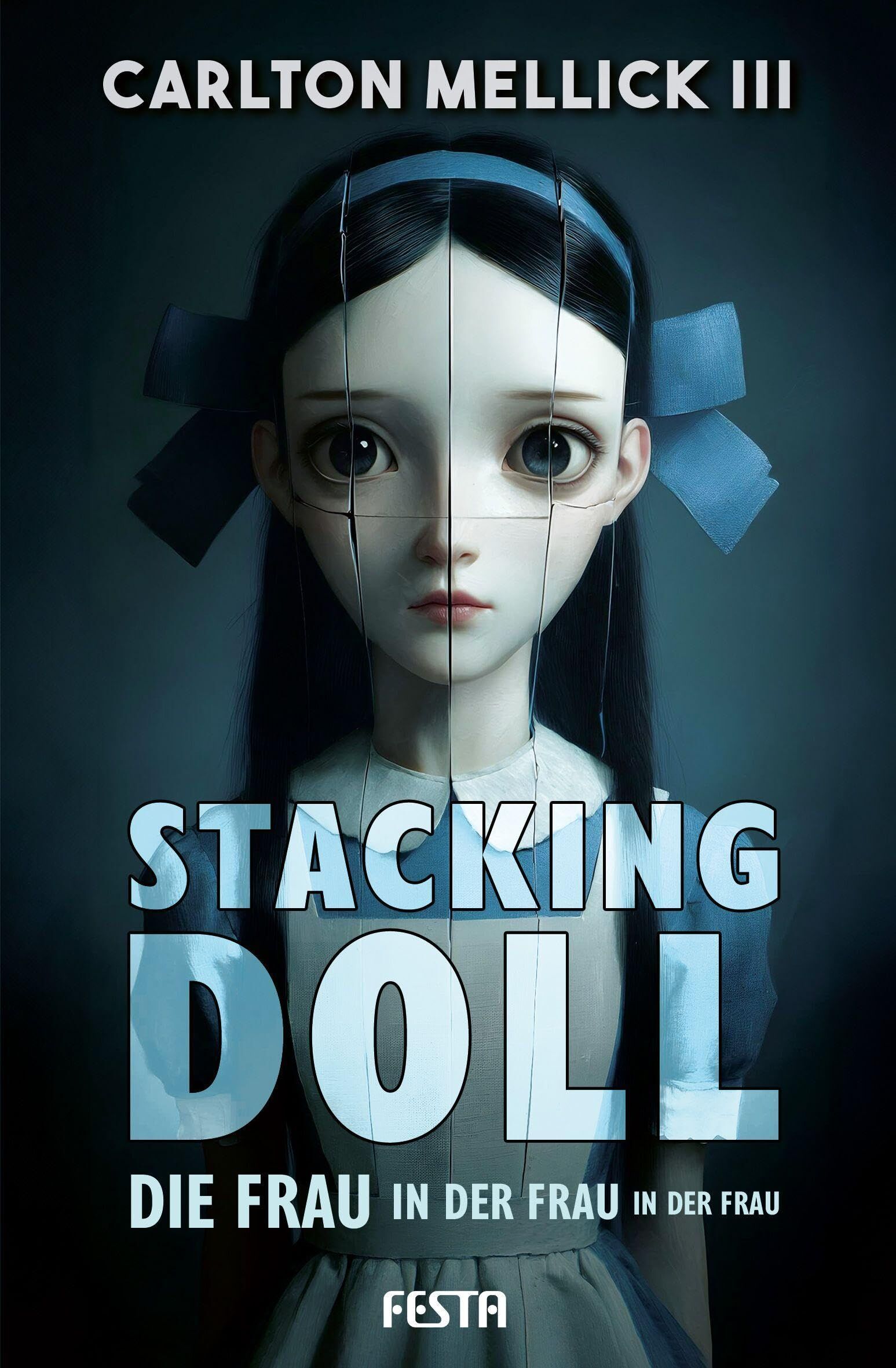 Mellick Iii, Carlton: Stacking Doll