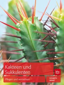 Kakteen und Sukkulenten: Pflegen und vermehren