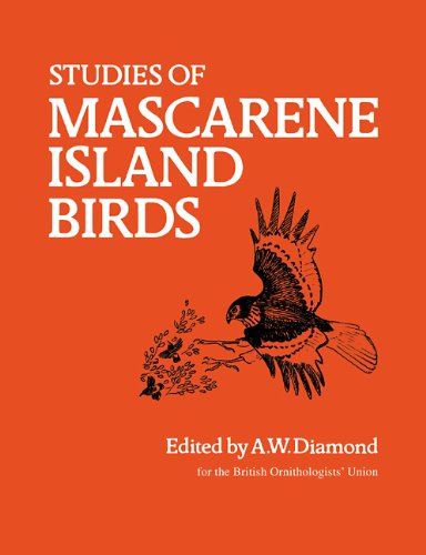 Studies of Mascarene Island Birds
