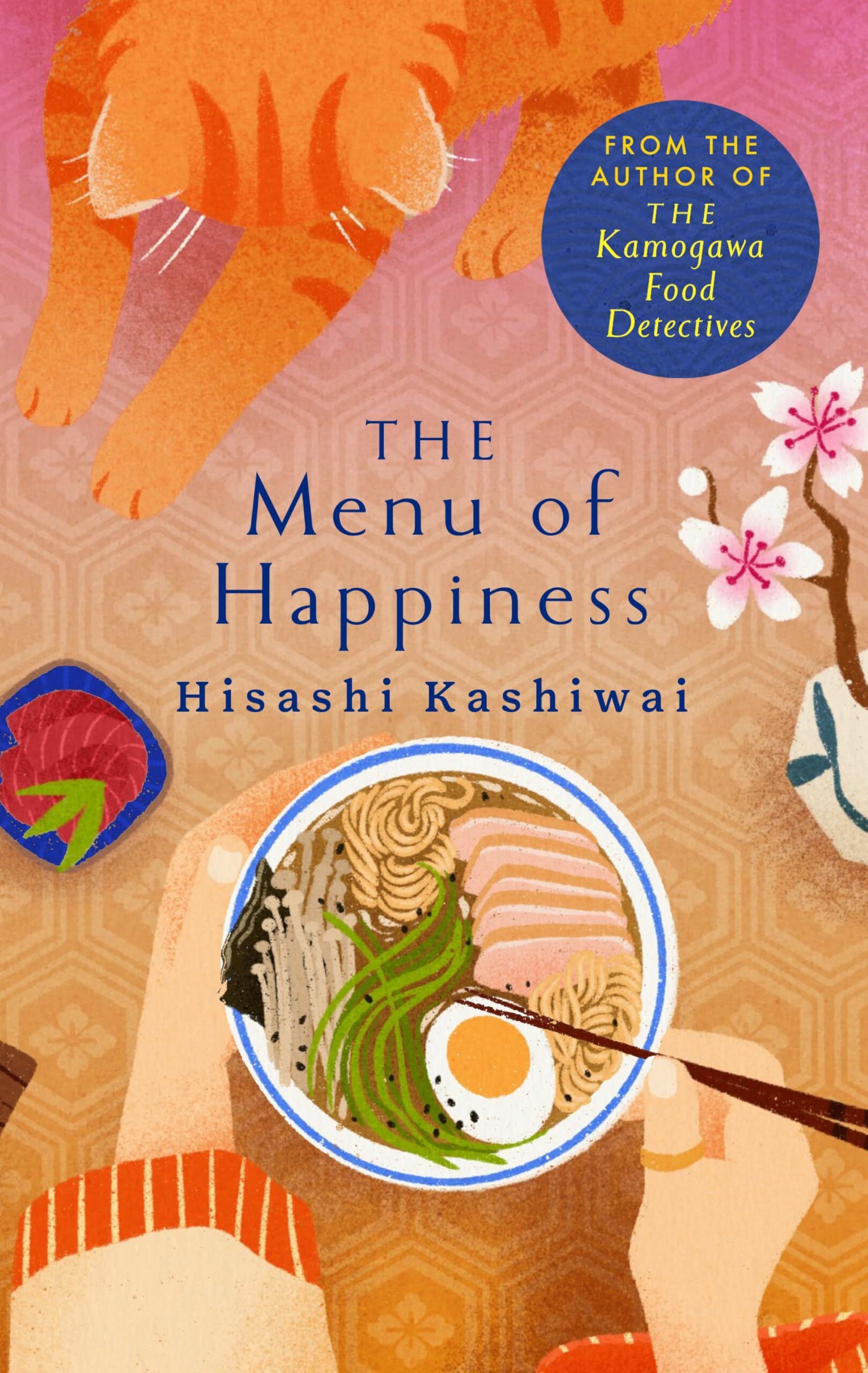Kashiwai, Hisashi: The Menu of Happiness