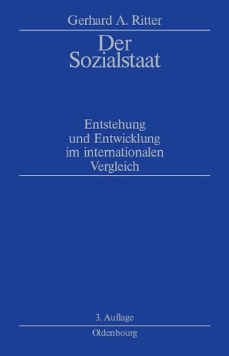 Der Sozialstaat: Entstehung und Entwicklung im internationalen Vergleich