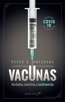 Vacunas (Ensayo) von Gøtzsche, Peter  | Buch | Zustand sehr gut