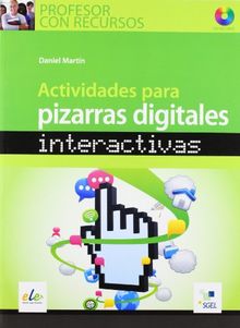 Actividades para pizarras digitales interactivas (inkl. CD-ROM) (Profesor con Recursos, Band 4)
