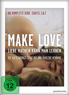 Make Love - Liebe machen kann man lernen: Die komplette Serie [3 DVDs]