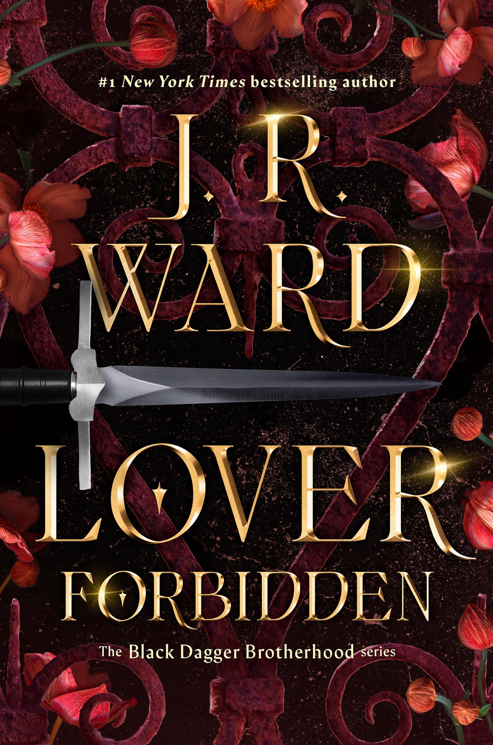 Lover Forbidden (Black Dagger Brotherhood: Prison Camp)