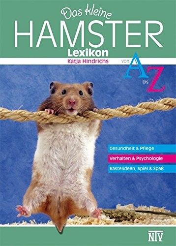 Hindrichs, Katja: Das kleine Hamsterlexikon