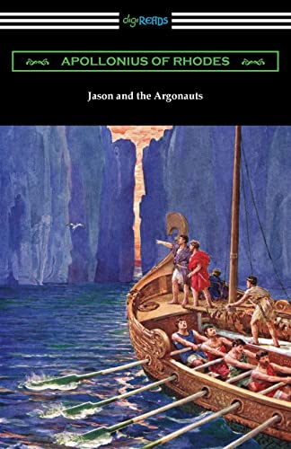 Apollonius of Rhodes Jason And The Argonauts, The Argonautica