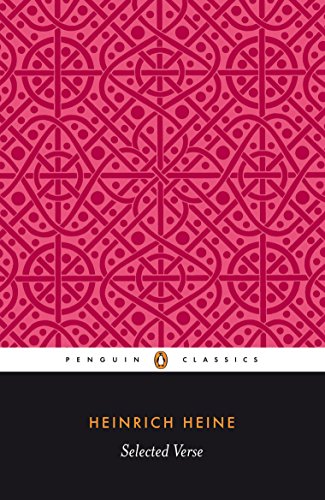 Heine: Selected Verse (Penguin Classics)