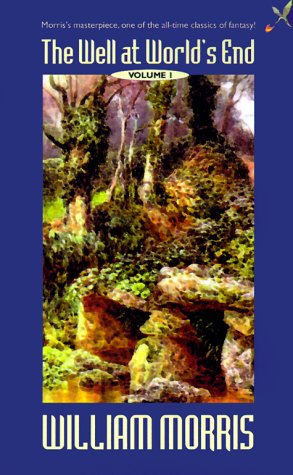 Die Buchhandlung in Oelde hat das Buch The Well at the World's End: Volume I