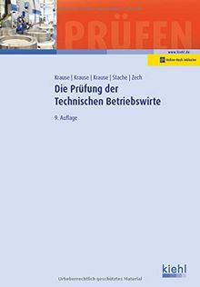 Die Prüfung der Technischen Betriebswirte