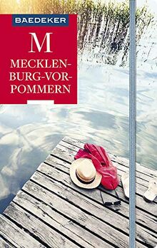 Baedeker Reiseführer Mecklenburg-Vorpommern: mit praktischer Karte EASY ZIP