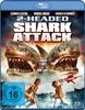 2-Headed Shark Attack - Uncut Version [Blu-ray]