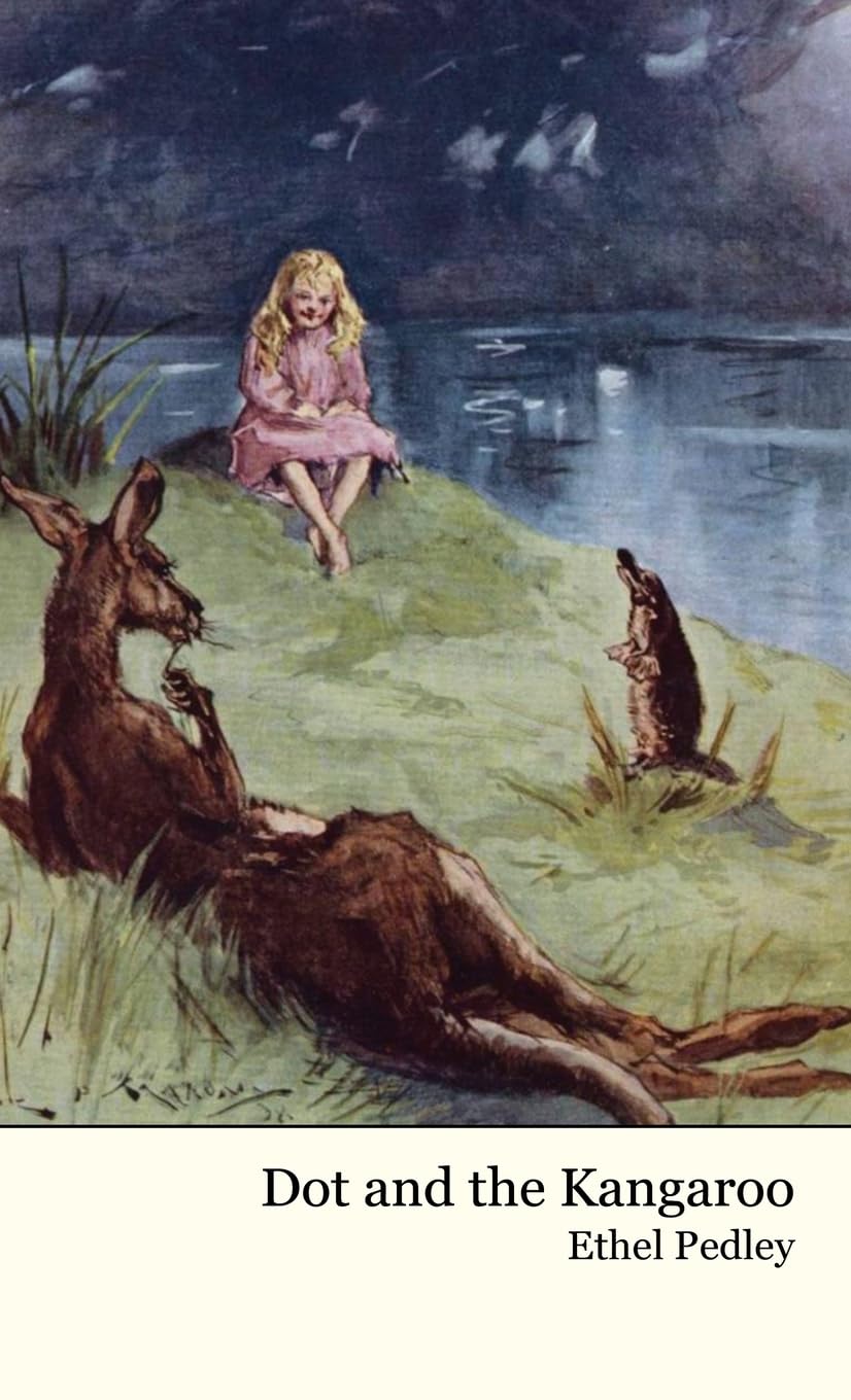 Dot and the Kangaroo