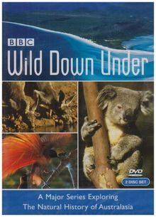 Wild Down Under [2 DVDs] [UK Import]