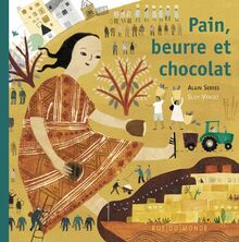 Pain, beurre et chocolat