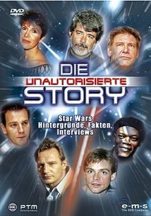 Star Wars - Die unautorisierte Story | DVD | Zustand sehr gut