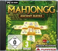 Mahjongg - Ancient Mayas [Software Pyramide]