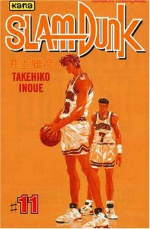 Slam Dunk. Vol. 11