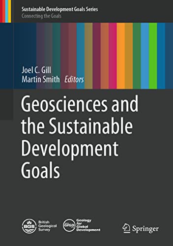 Geosciences and the Sustainable Development Goals (Sustainable Development Goals Series)