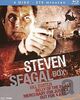 Blu-ray - Steven Seagal box (1 BLU-RAY)