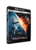 Moonfall 4k ultra hd [Blu-ray] [FR Import]