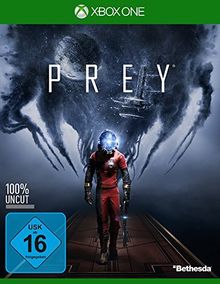 Prey [Xbox One] von Bethesda | Game | Zustand sehr gut