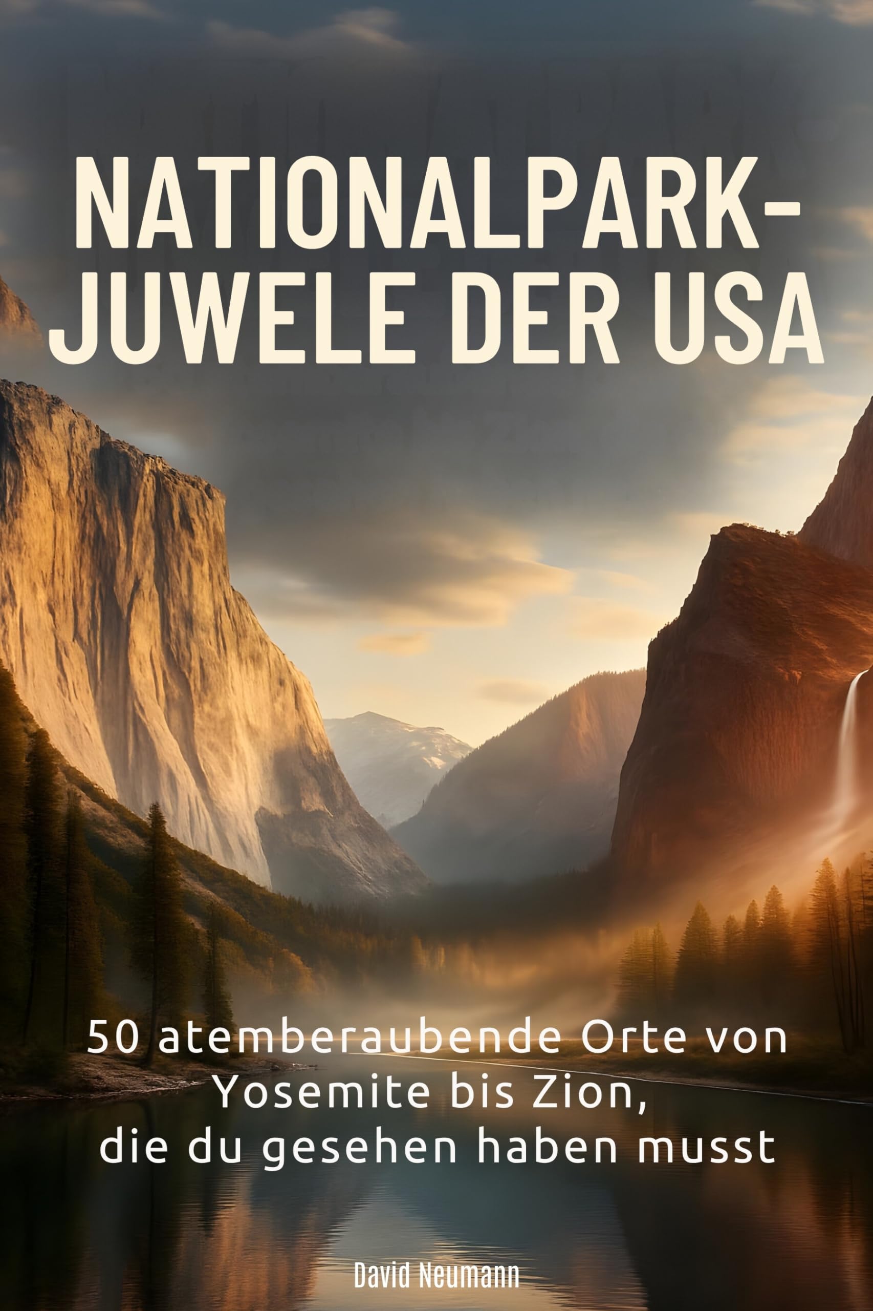 Nationalpark-Juwele der USA: 50 atemberaubende Orte von Yosemite bis Zion, die du gesehen haben musst