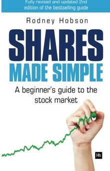 Shares Made Simple: A beginner's guide to the stock market von Hobson, Rodney | Buch | Zustand gut