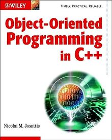 Object-Oriented Programming in C++ (Computer Science)