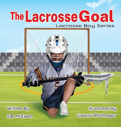 The Lacrosse Goal (Lacrosse Boy)