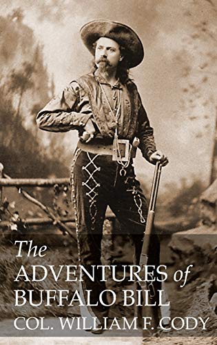 ADVENTURES OF BUFFALO BILL