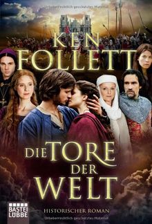 Die Tore der Welt: Filmbuchausgabe: Historischer Roman de Follett, Ken | Livre | état très bon
