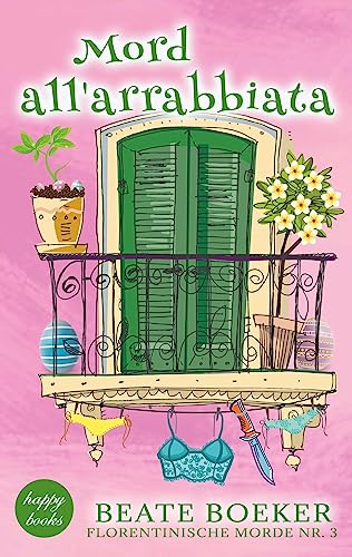 Mord all'arrabbiata: Florentinische Morde Nr. 3
