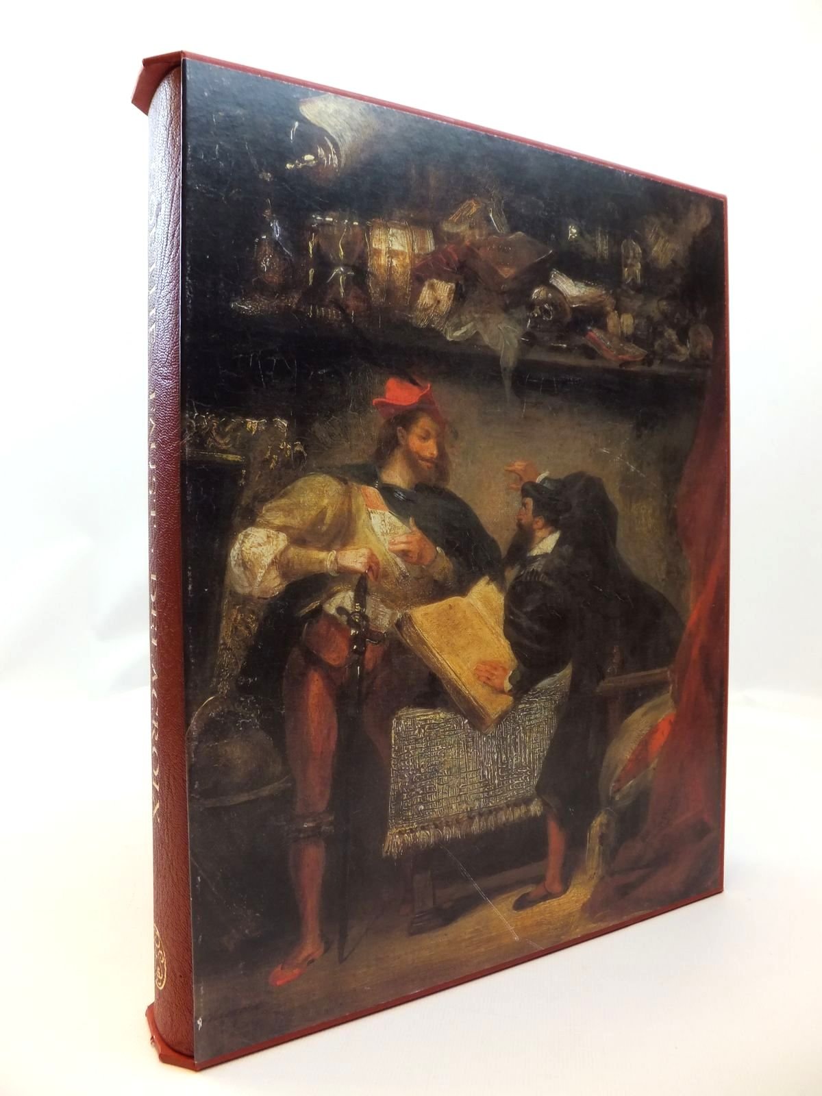 Faust by Johann Wolfgang von Goethe, Drama, European: A Tragedy