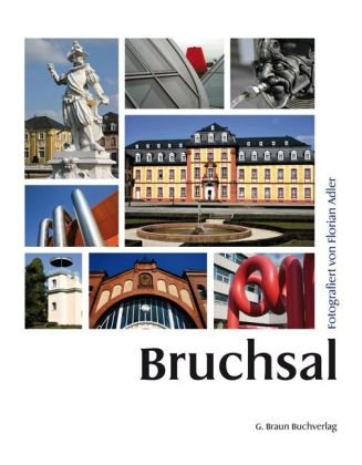 Bruchsal - Florian Adler Gebunden
