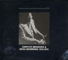 Complete Brunswick&Decca Rec.