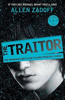 The Traitor: Book 3 (Boy Nobody, Band 4)