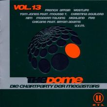 The Dome Vol. 13 von Various | CD | Zustand gut