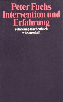 Intervention und Erfahrung (suhrkamp taschenbuch wissenschaft)