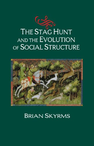 The Stag Hunt And The Evolution of Social Structure