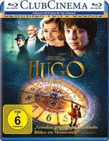 Hugo Cabret [Blu-ray] von Scorsese, Martin | DVD | Zustand sehr gut